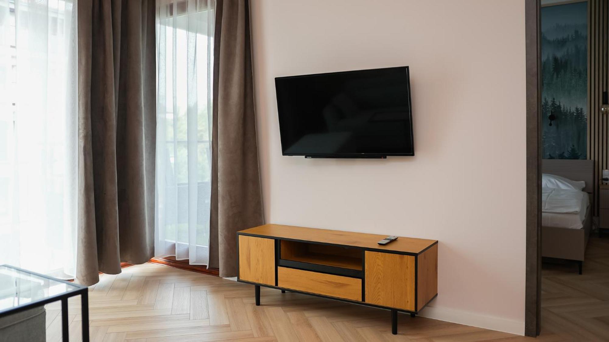 Vacationclub - Baltic Park Plaza 32 Apartment 2.2.4. Swinoujscie Exterior photo